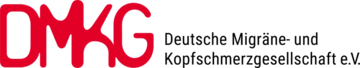 Mitglied der Deutschen Migräne- und Kopfschmerzgesellschaft e.V. (DMKG) - Logo